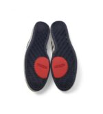Adidasi dama Adidas, 37, piele intoarsa, bleumarin - imagine 5