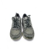 Adidasi dama Reebok 35 piele intoarsa , gri - imagine 3