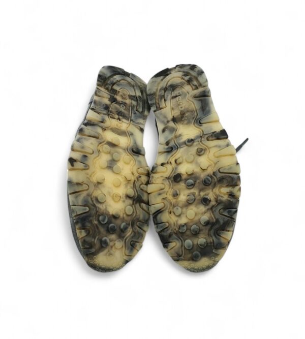 Adidasi dama Reebok 35 piele intoarsa , gri - imagine 5