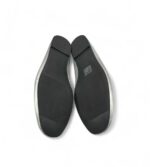 Balerini dama Monkl 39 imitatie de piele, gri - imagine 5