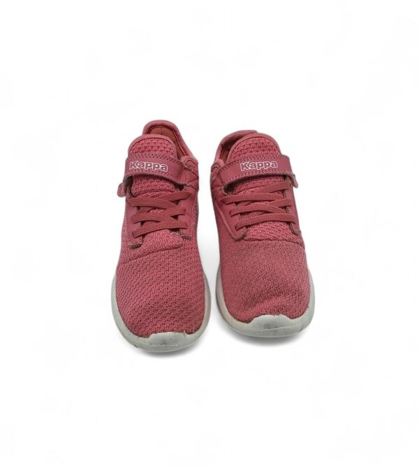 Adidasi copii Kappa 32 material textil, roz - imagine 3