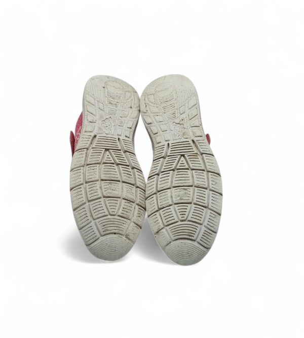 Adidasi copii Kappa 32 material textil, roz - imagine 5