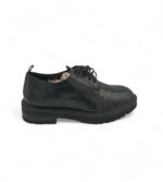 Pantofi barbati Zign, 44, piele, negru