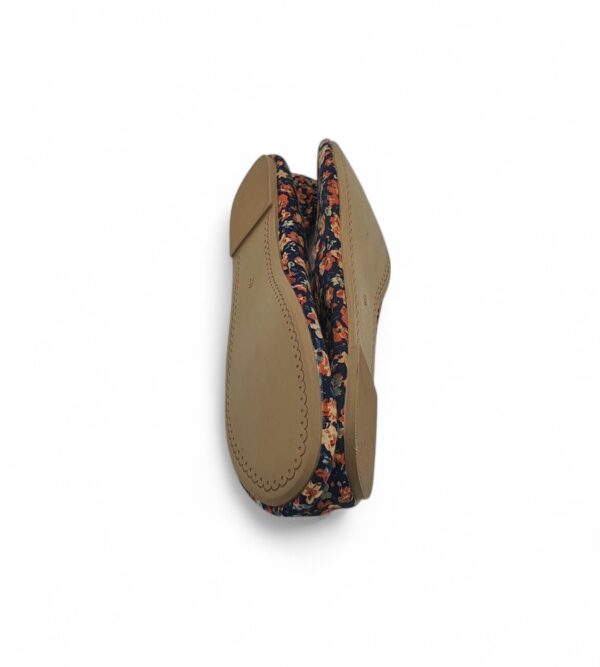 Balerini dama George, 39, material textil, multicolor - imagine 4