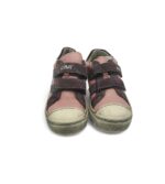 Adidasi copii Cvn 33 piele, roz - imagine 3