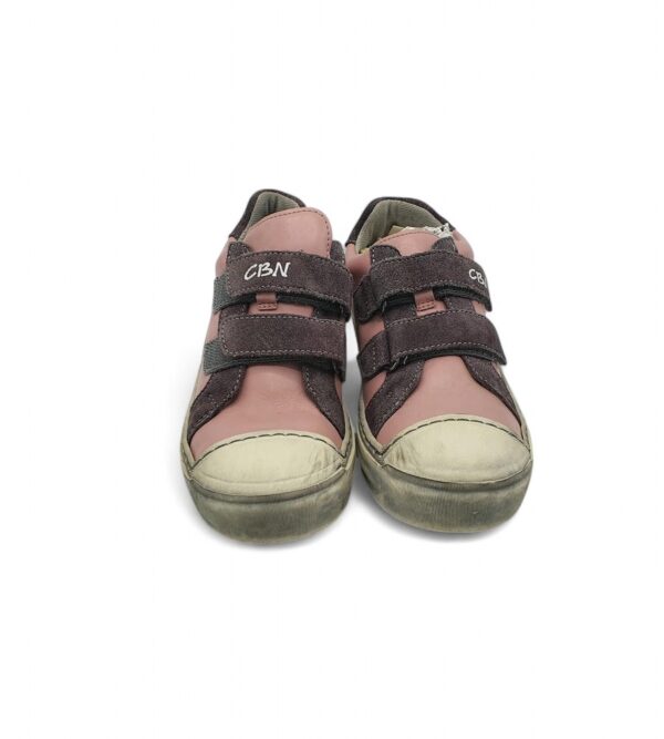 Adidasi copii Cvn 33 piele, roz - imagine 3