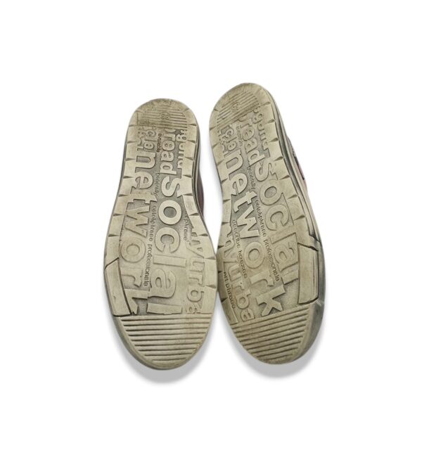 Adidasi copii Cvn 33 piele, roz - imagine 5