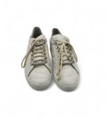 Adidasi dama Black Dioniso, 38, piele, nude - imagine 3