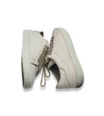 Adidasi dama Black Dioniso, 38, piele, nude - imagine 4