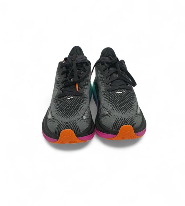 Adidasi dama Hoka, 36, material textil, negru - imagine 3