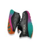 Adidasi dama Hoka, 36, material textil, negru - imagine 4