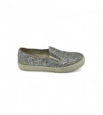 Espadrile dama Office, 40, imitatie de piele, gri