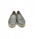 Espadrile dama Office, 40, imitatie de piele, gri - imagine 3