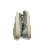 Espadrile dama Office, 40, imitatie de piele, gri - imagine 4