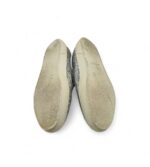 Espadrile dama Office, 40, imitatie de piele, gri - imagine 5
