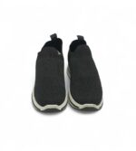 Adidasi dama 38, material textil, negru - imagine 3
