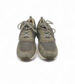 Adidasi dama Medicus, 39, piele intoarsa , material textil, gri - imagine 3
