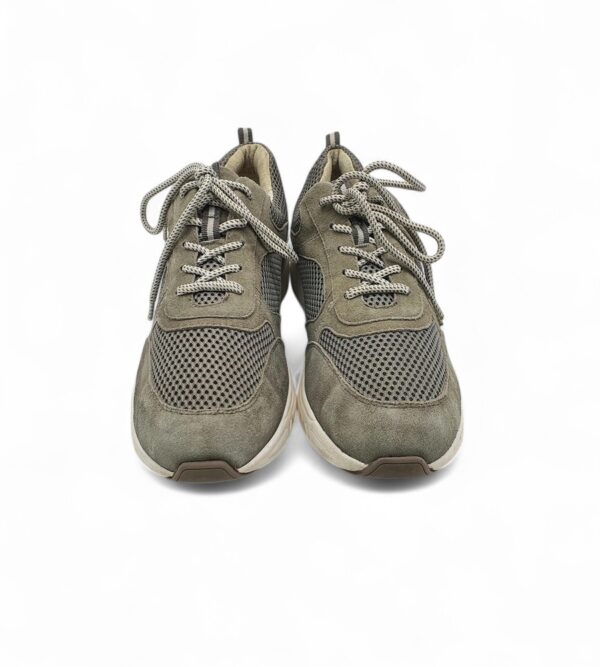 Adidasi dama Medicus, 39, piele intoarsa , material textil, gri - imagine 3