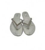 Slapi dama Primark 39 imitatie de piele, gri - imagine 3