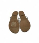 Slapi dama Primark 39 imitatie de piele, gri - imagine 5