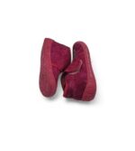 Incaltaminte de interior Superfit 22, material textil, roz - imagine 4