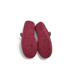 Incaltaminte de interior Superfit 22, material textil, roz - imagine 5