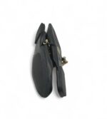 Saboti dama Primark 38, imitatie de piele, negru - imagine 4