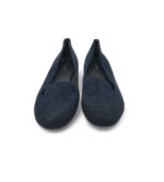 Mocasini dama Graceland 42, material textil, bleumarin - imagine 3