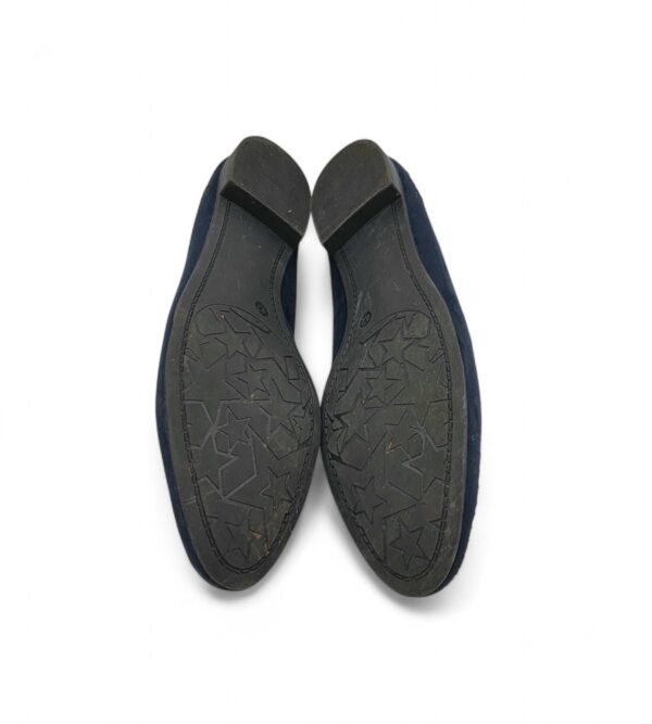Mocasini dama Graceland  42, material textil, bleumarin - imagine 5