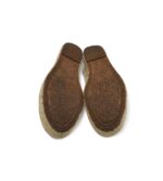 Espadrile dama Natural World 39, material textil, alb - imagine 5