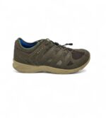 Adidasi barbati Ecco 44 material textil, imitatie de piele, gri