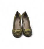 Pantofi dama Divine 37, piele, bej - imagine 3