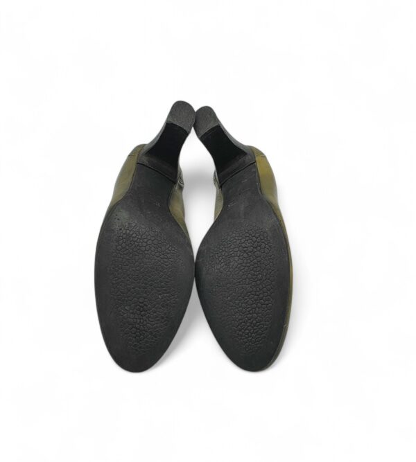 Pantofi dama Divine 37, piele, bej - imagine 5