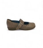 Pantofi dama Ara 38 piele, maro