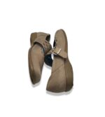 Pantofi dama Ara 38 piele, maro - imagine 4