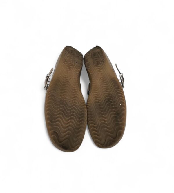 Pantofi dama Ara 38 piele, maro - imagine 5