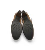 Pantofi dama Feixu 39 imitatie de piele, maro - imagine 5