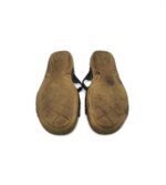 Saboti dama Easy Street 38 imitatie de piele, negru - imagine 5