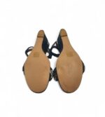 Sandale dama Lotus 40 piele intoarsa , bleumarin - imagine 5