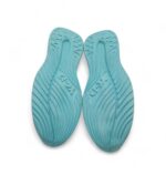 Adidasi  dama Salamander YK-d 40, material textil, albastru galben - imagine 5
