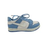 Adidasi (replica) NIke dama 39 , imitatie de piele, alb albastru