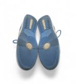 Adidasi (replica) NIke dama 39 , imitatie de piele, alb albastru - imagine 4