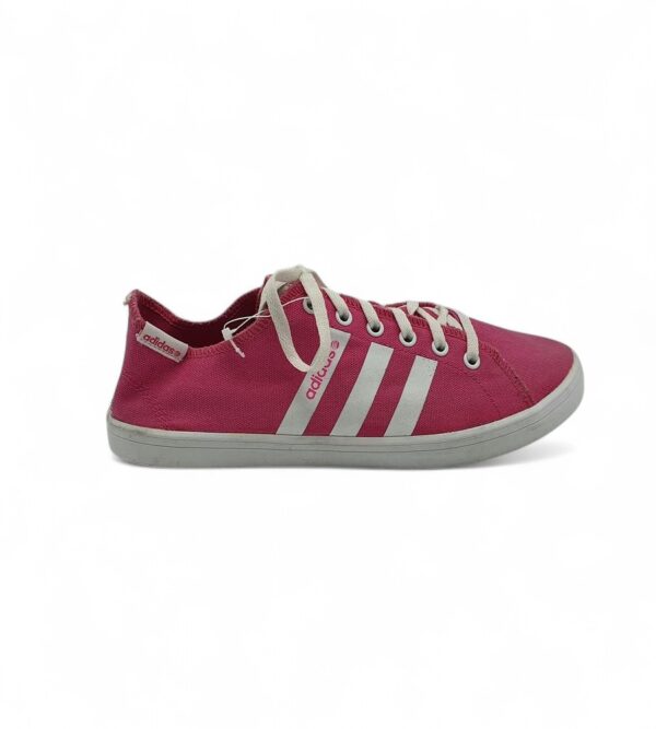 Tenisi dama Adidas 40, material textil, roz - imagine 1