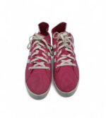 Tenisi dama Adidas 40, material textil, roz - imagine 3