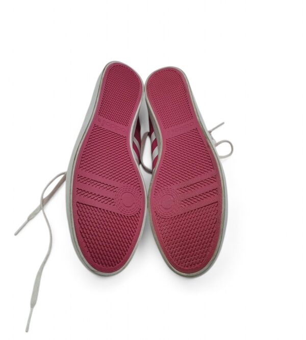 Tenisi dama Adidas 40, material textil, roz - imagine 5
