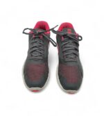 Adidasi dama Nike 40 material textil, gri roz - imagine 3