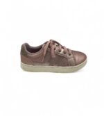 Adidasi copii Graceland 35, imitatie de piele, roz