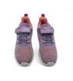 Adidasi copii Wysbaoshu 31, imitatie de piele, mov roz - imagine 3
