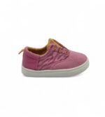 Tenisi copii Sinsay 30, material textil, roz