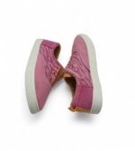 Tenisi copii Sinsay 30, material textil, roz - imagine 4